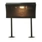 Meyda Lighting Executive 10" Oil Rubbed Bronze Wall Sconce
