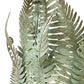 Meyda Lighting Fern 16" Tarnished Copper Wall Sconce