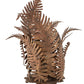 Meyda Lighting Fern 20" Rusty Nail Table Lamp