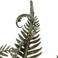 Meyda Lighting Fern 28" 3-Light Timeless Bronze Vanity Light