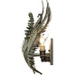 Meyda Lighting Fern 28" 3-Light Timeless Bronze Vanity Light