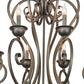 Meyda Lighting Fernando 36" 8-Light French Bronze Chandelier