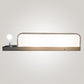 Meyda Lighting Finley 24" 3-Light Nickel Wall Sconce With Beige Textrene & White Statuario Idalight Shade