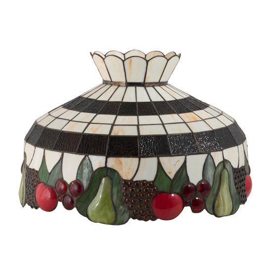 Meyda Lighting Fruit 20" Shade Glass
