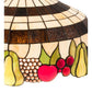 Meyda Lighting Fruit 20" Shade Glass