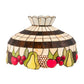 Meyda Lighting Fruit 20" Shade Glass