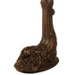 Meyda Lighting Garden 19" Mahogany Bronze Table Lamp Base