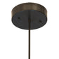 Meyda Lighting Geosphere 44" 32-Light Oil Rubbed Bronze Pendant Light