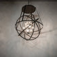 Meyda Lighting Gimbal Grinado 60" 16-Light Timeless Bronze Chandelier