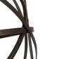 Meyda Lighting Gimbal Grinado 60" 16-Light Timeless Bronze Chandelier