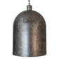 Meyda Lighting Gravity 24" Galvanized Pendant Light