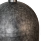 Meyda Lighting Gravity 24" Galvanized Pendant Light