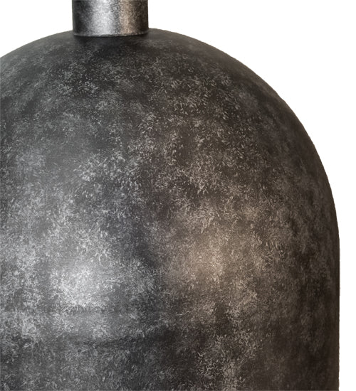 Meyda Lighting Gravity 24" Galvanized Pendant Light