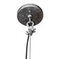 Meyda Lighting Gravity 24" Galvanized Pendant Light