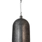 Meyda Lighting Gravity 24" Galvanized Pendant Light
