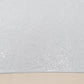 Meyda Lighting Gravity 36" Nickel Pendant Light With White Shade