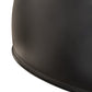 Meyda Lighting Gravity 60" Flat Black & Copper Pendant Light