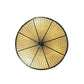 Meyda Lighting Greenbriar Oak 42" 6-Light Inverted Pendant Light