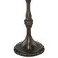 Meyda Lighting Gypsy 25" 2-Light Table Lamp Base