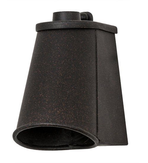 Meyda Lighting Hemet 3" Dark Roast Wall Sconce