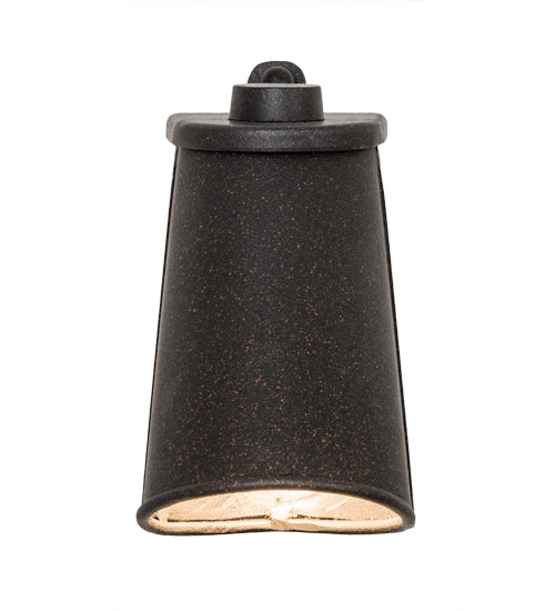 Meyda Lighting Hemet 3" Dark Roast Wall Sconce
