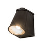 Meyda Lighting Hemet 3" Dark Roast Wall Sconce