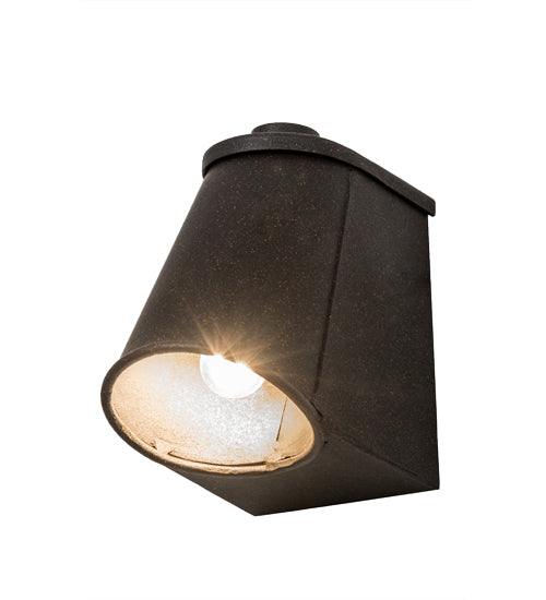 Meyda Lighting Hemet 3" Dark Roast Wall Sconce