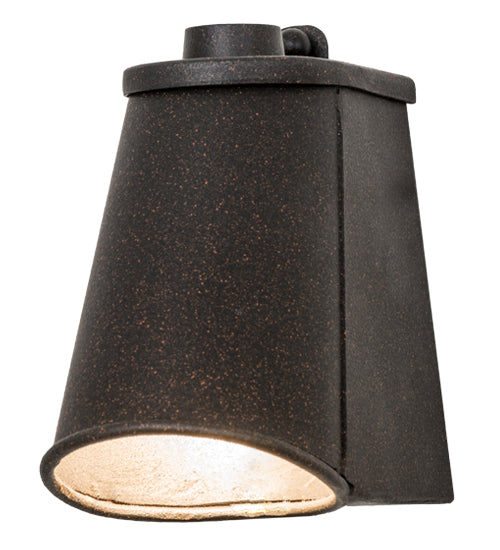 Meyda Lighting Hemet 3" Dark Roast Wall Sconce