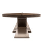 Meyda Lighting Holmes 12" Timeless Bronze Wall Sconce