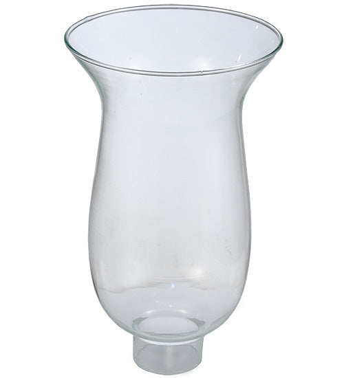 Meyda Lighting Hurricane 4" Clear Shade Glass