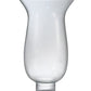 Meyda Lighting Hurricane 4" Clear Shade Glass