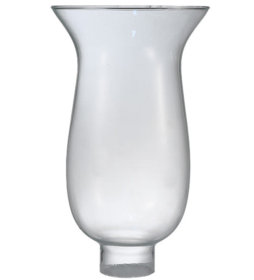 Meyda Lighting Hurricane 4" Clear Shade Glass