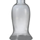Meyda Lighting Hurricane 4" Clear Shade Glass