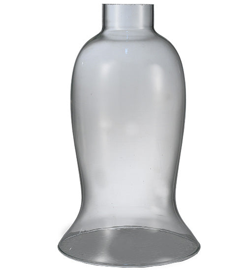 Meyda Lighting Hurricane 4" Clear Shade Glass