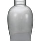 Meyda Lighting Hurricane 4" Clear Shade Glass