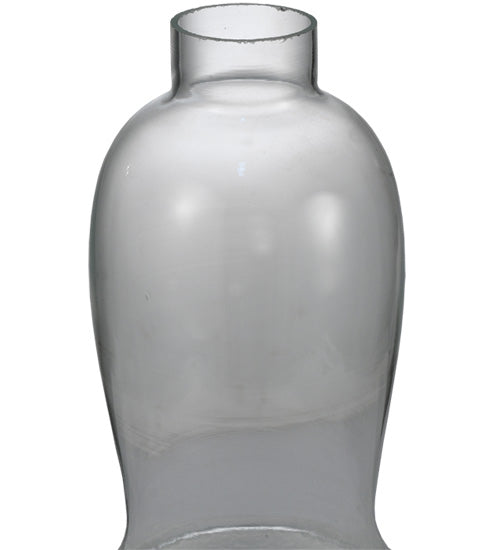 Meyda Lighting Hurricane 4" Clear Shade Glass