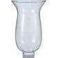 Meyda Lighting Hurricane 4" Clear Shade Glass