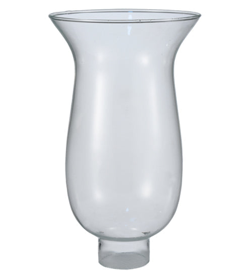 Meyda Lighting Hurricane 4" Clear Shade Glass