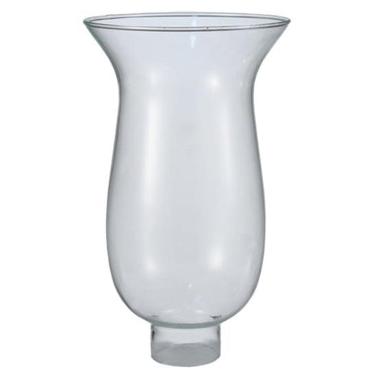 Meyda Lighting Hurricane 4" Clear Shade Glass