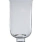 Meyda Lighting Hurricane 6"W x 10"H Clear Shade