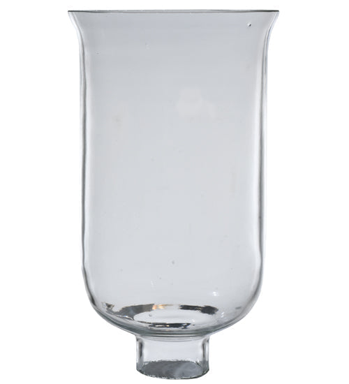 Meyda Lighting Hurricane 6"W x 10"H Clear Shade