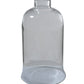 Meyda Lighting Hurricane 6"W x 10"H Clear Shade
