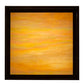 Meyda Lighting Hyde Park 17" 2-Light Craftsman Brown Sprig Flush Mount Light With Beige Iridescent Shade Glass