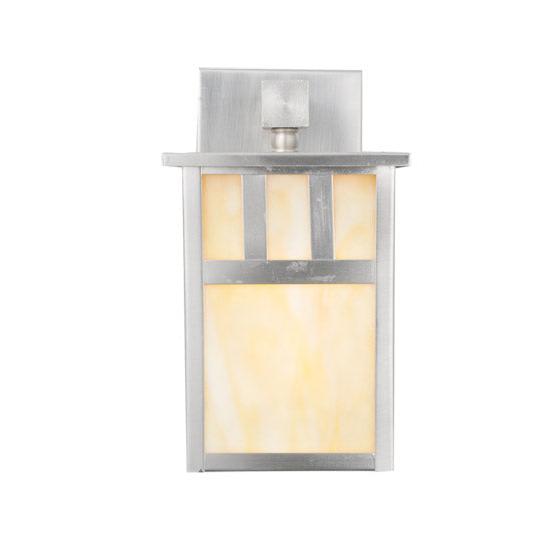 Meyda Lighting Hyde Park 5" Double Bar Mission Wall Sconce