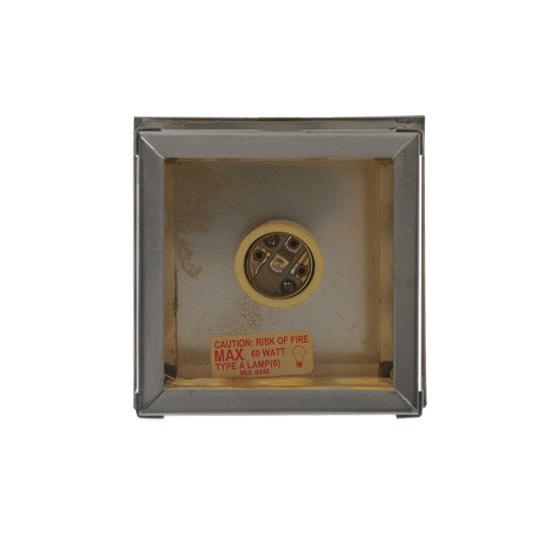 Meyda Lighting Hyde Park 5" Double Bar Mission Wall Sconce