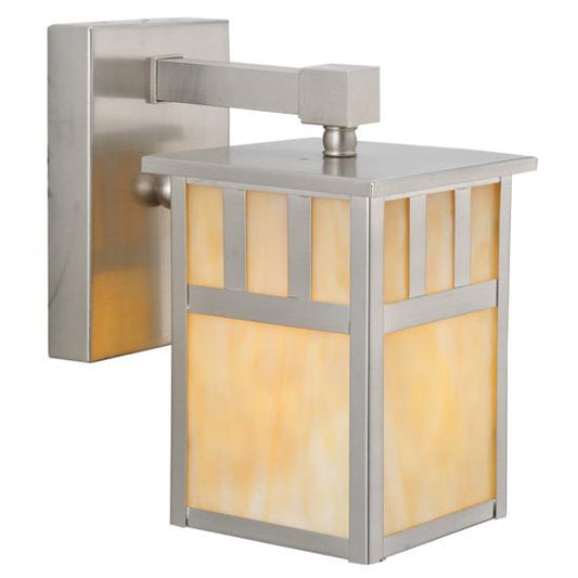 Meyda Lighting Hyde Park 5" Double Bar Mission Wall Sconce