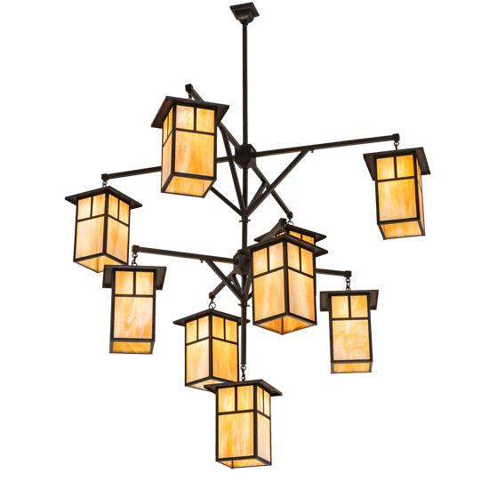 Meyda Lighting Hyde Park 64