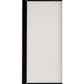 Meyda Lighting Hyde Park 9" 2-Light Oil Rubbed Bronze T Mission Wall Sconce With White Statuario Idalight Shade Glass