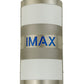 Meyda Lighting IMAX 12" 2-Light Nickel Wall Sconce With White Statuario Idalight Shade