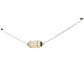 Meyda Lighting Islington Catenary 32" 3-Light Tarnished Copper Pendant Light With Beige Botticino Idalight Shade